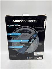 Shark RV763 ION Robot Vacuum, Power Suction & Tri-Brush System
